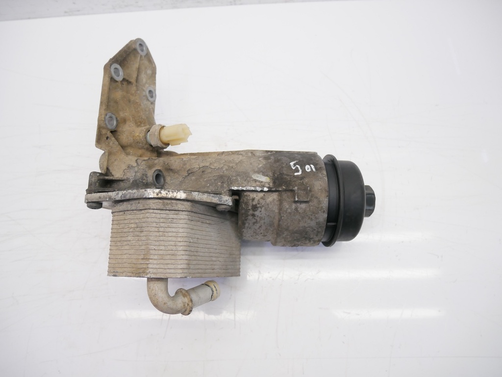 [MTD-423939] Caja de filtro de aceite para Ford Ranger TKE 3.2 TDCi 4x4 (SA2R T32DDOP, BB3Q-6B624-EA, 200 CV)