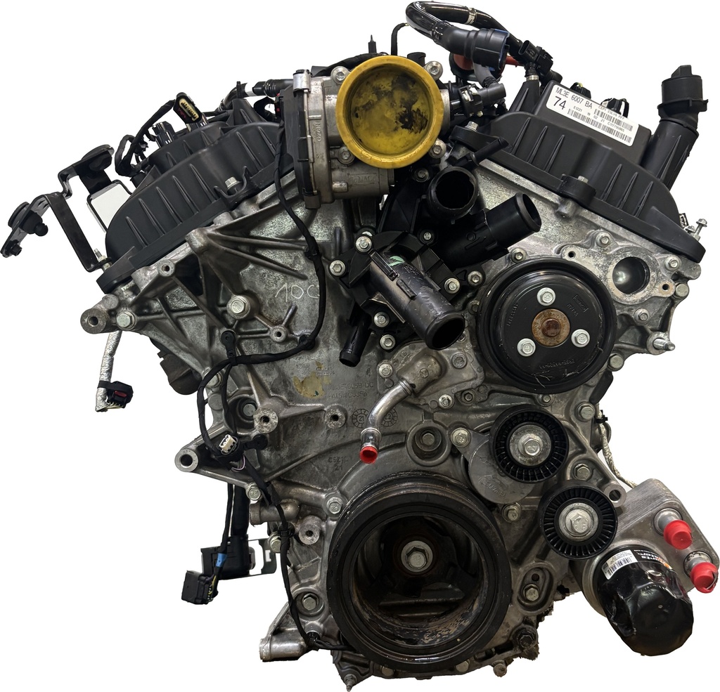 [MTD-477740] Motor Ford F150 3.5 Gasolina