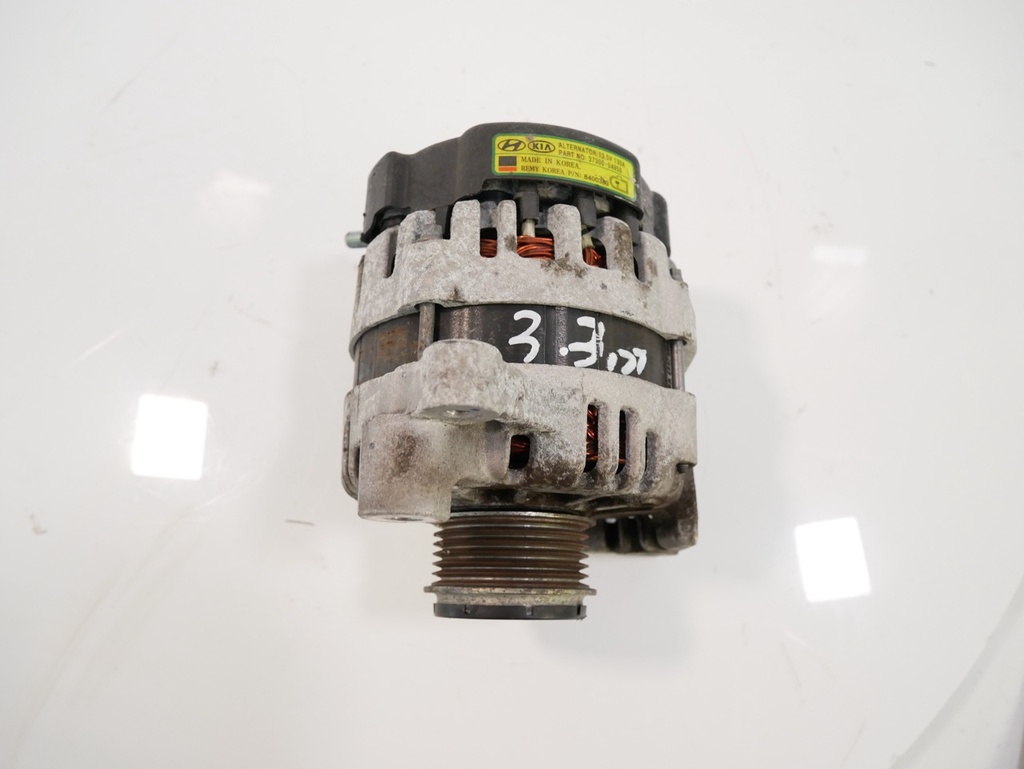 [MTD-426182] Alternador Kia Stonic YB 1.0 T-GDi G3LC 37300-04950
