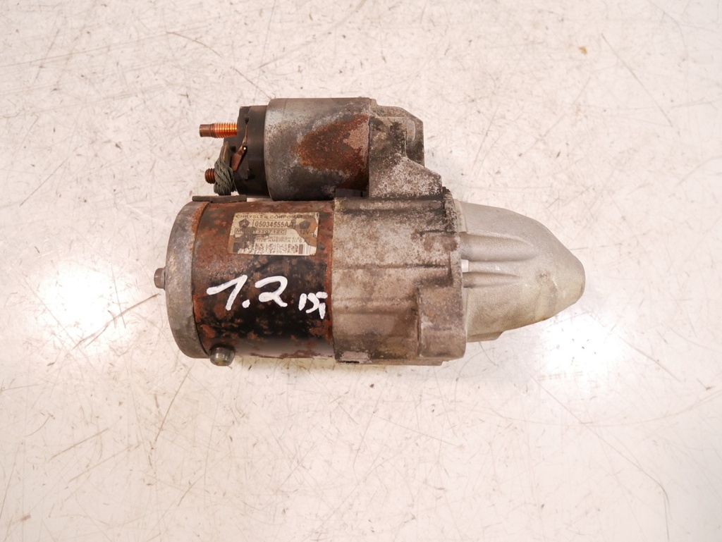 [MTD-424809] Motor de arranque Dodge Caliber 2.0 115KW 156CV ECN R5034555AA