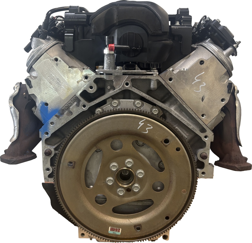 [MTD-478302] Motor Chevrolet Camaro 6.2 Gasolina V8
