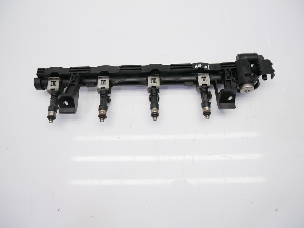 [MTD-423001] Rampa de inyectores Ford 1.4 Gasolina SPJE 8A6G-9H487-CB