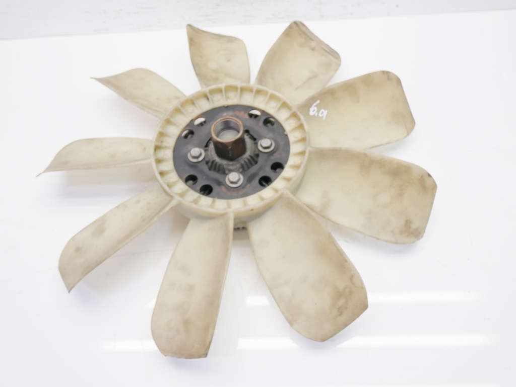 [MTD-426558] Ventilador para Hummer H2 6.0 AWD V8 LQ4 364CUV8 (2003-2005)