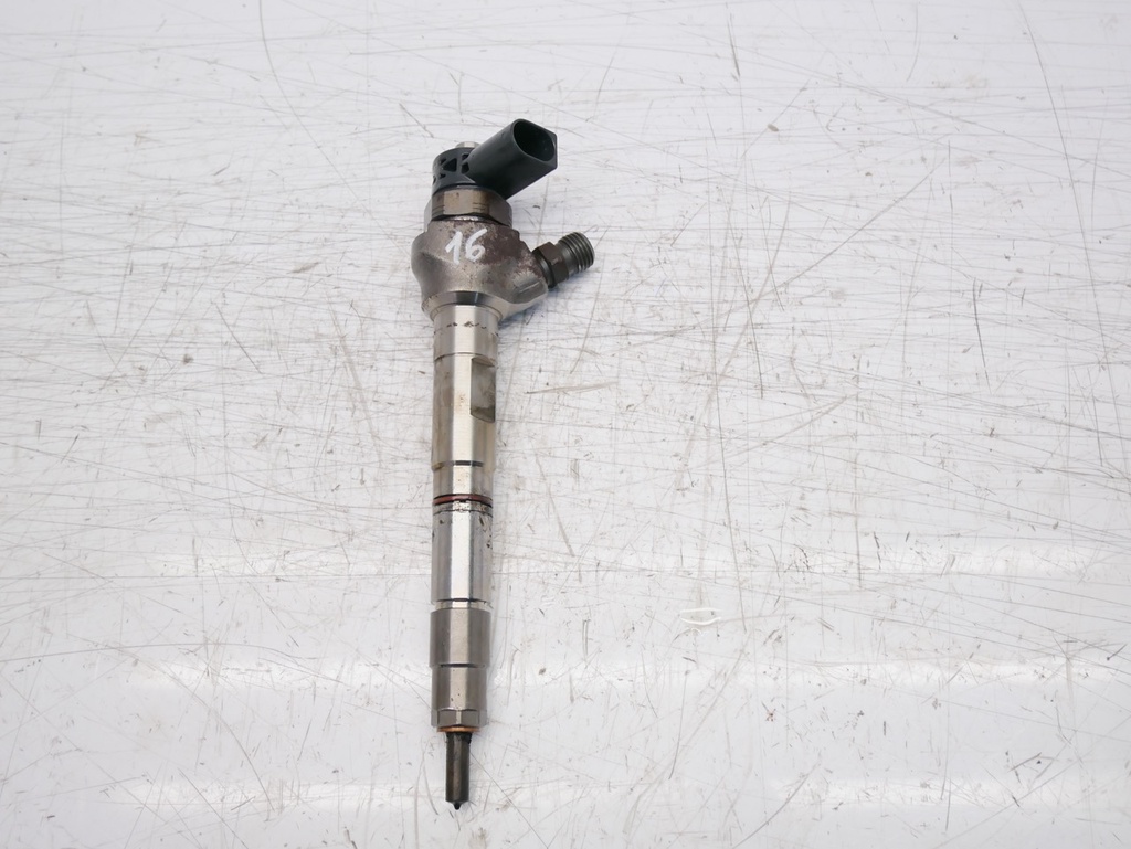 [MTD-429929] Inyector Audi Q3 2.0 TDI DFTA DFT 04L130277AC 0445110469