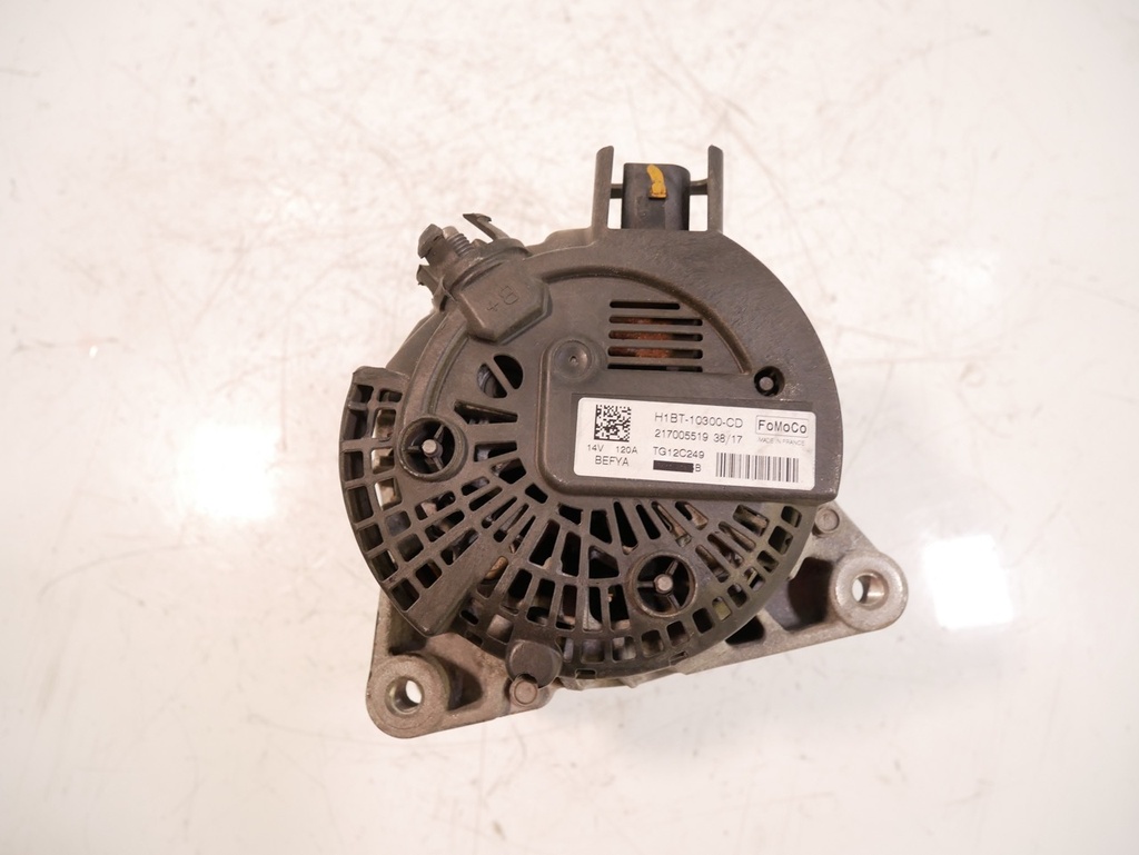 [MTD-430010] Alternador para Ford Fiesta MK7 1.5 TDCI (63 kW / 85 CV) 2017-2017