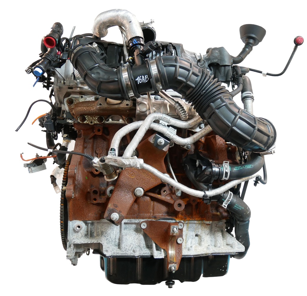 [MTD-485979] Motor Ford Transit V363 2.0 EcoBlue N0HA
