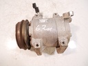 Compresor de aire acondicionado para Mitsubishi L200 Triton 2.5 DI-D 4WD 4D56