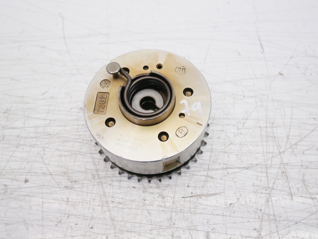 [MTD-430370] Variador de fase Hyundai Kia 1.0 G3LA 24370-04000