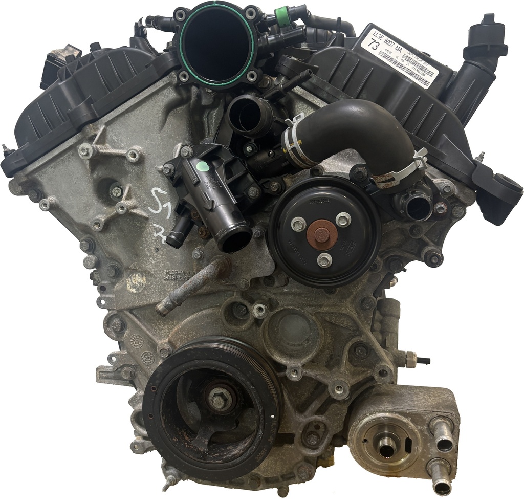 [MTD-487405] Motor Ford Explorer 3.5 EcoBoost T35PDTD