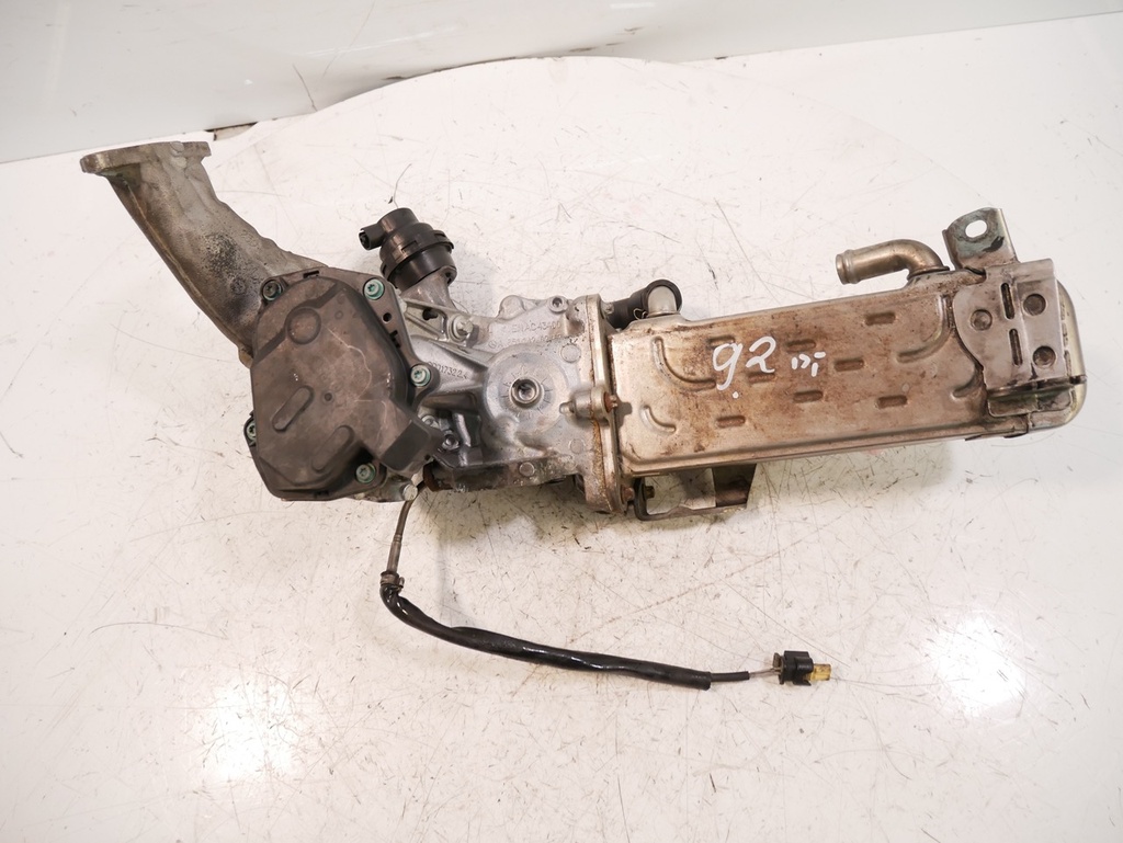 [MTD-434839] Refrigerador de gases de escape para Mercedes Sprinter 2.2 CDI OM651.958 OM651