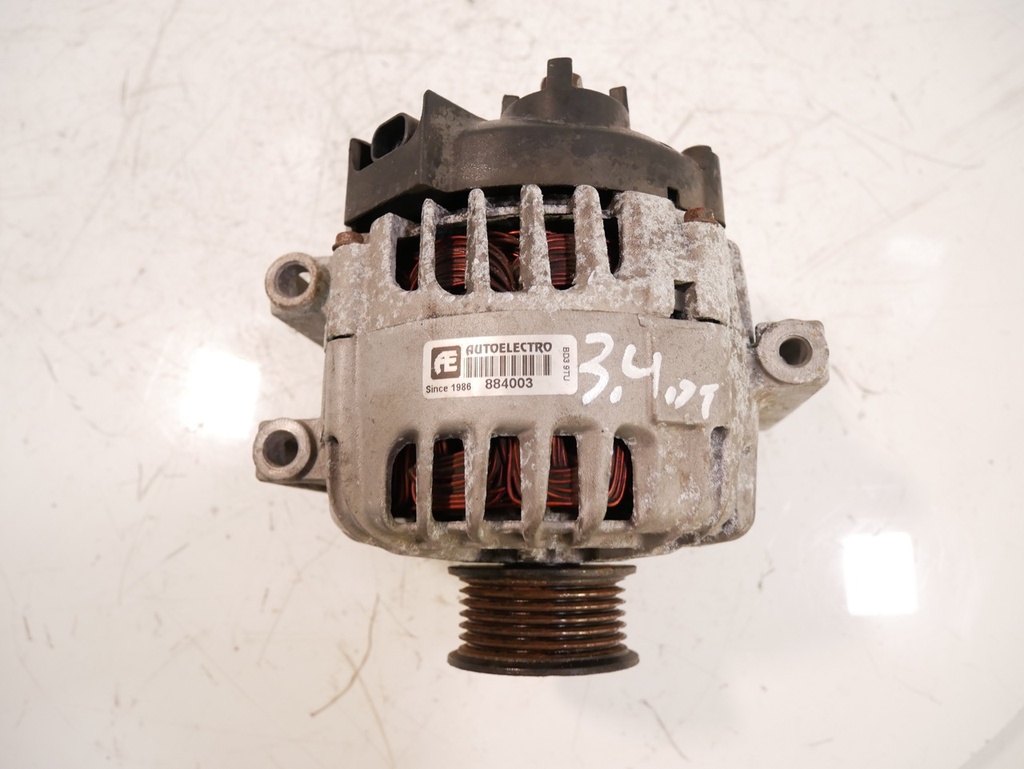 [MTD-429145] Alternador Opel Astra Meriva 1.6 CDTI LVM B16DTL 1986884003