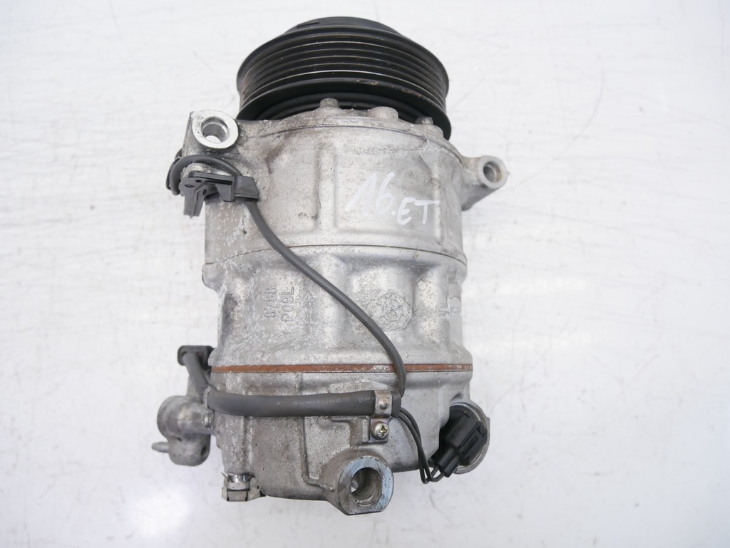 [MTD-432967] Compresor de aire acondicionado Land Rover Range Rover Evoque 2.0 D 204DTD CPLA-19D629-BH