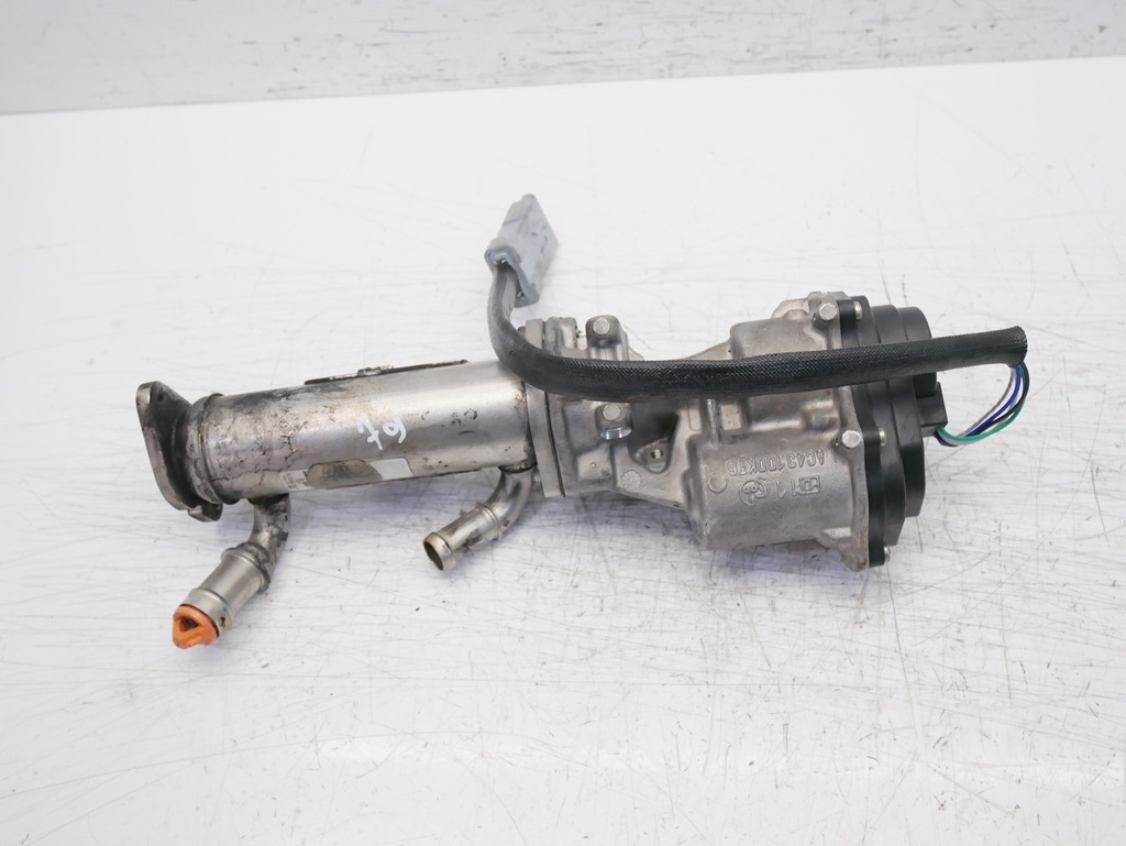 [MTD-431056] Refrigerador de gases escape Land Rover Range Rover 3.6 D 4x4 V8 368DT 2007