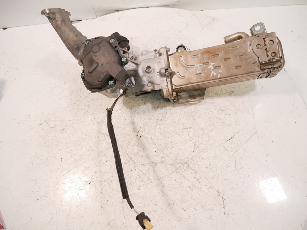 [MTD-434834] Refrigerador de gases de escape para Mercedes Sprinter 2.2 CDI OM651.958 (A6511420257)