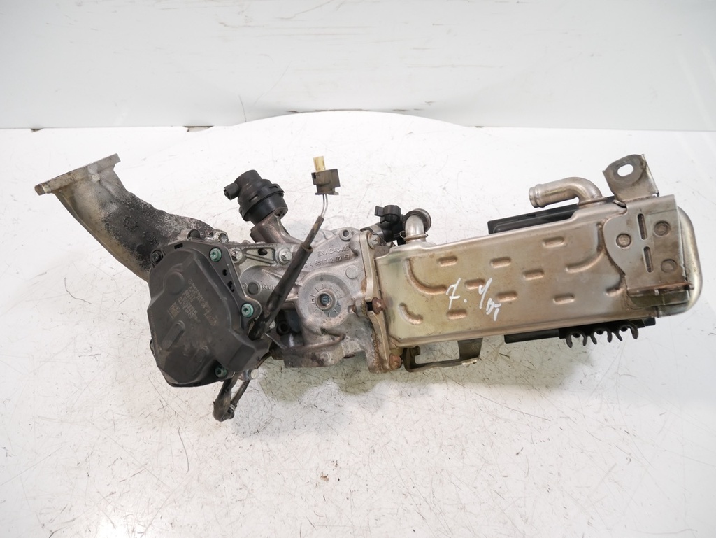 [MTD-435306] Enfriador de gases de escape Mercedes Sprinter 2.2 CDI OM651.958 A6511420257