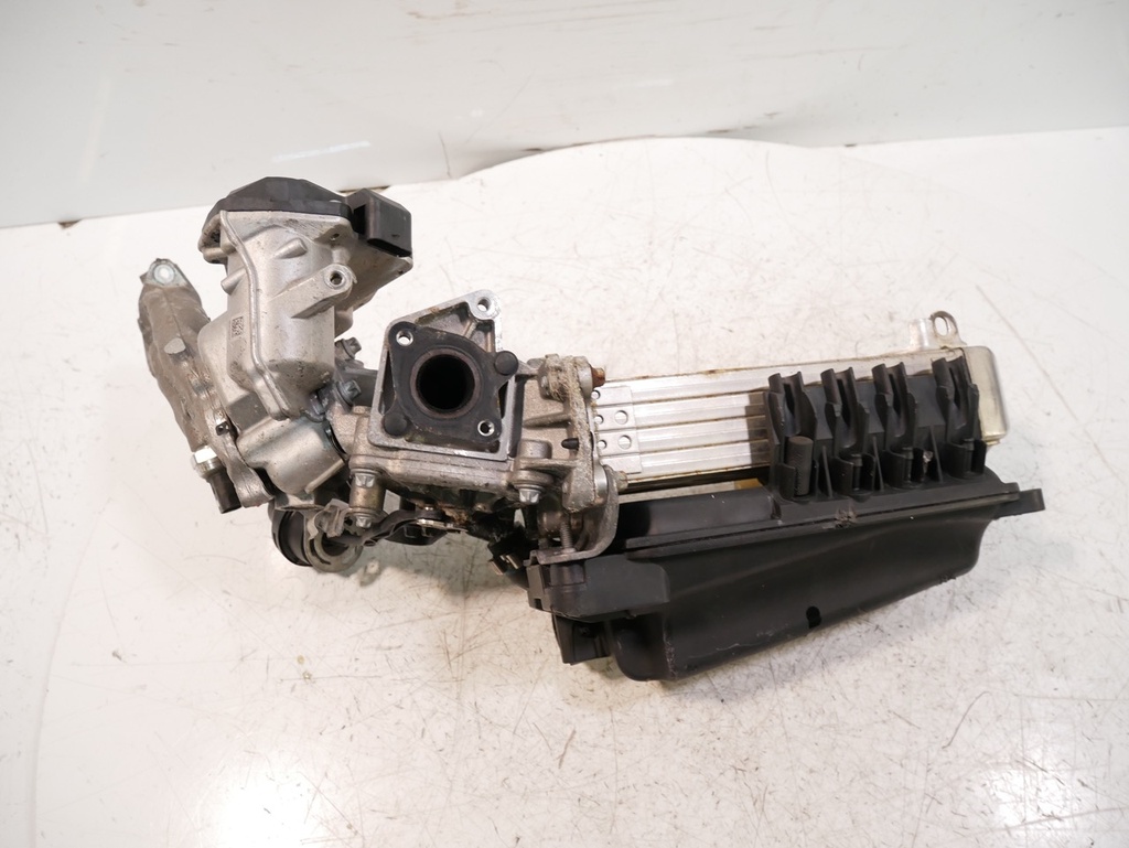 [MTD-435604] Enfriador de gases de escape para Mercedes C-Klasse W204 S204 2.2 CDI OM651.911