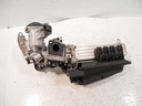Enfriador de gases de escape para Mercedes C-Klasse W204 S204 2.2 CDI OM651.911