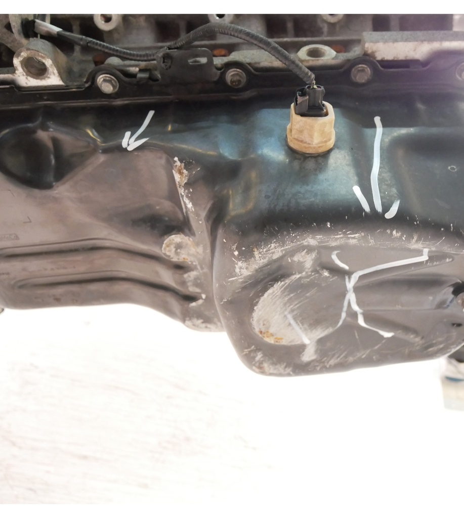 [MTD-412030] Motor Ford Mustang 5.0 V8