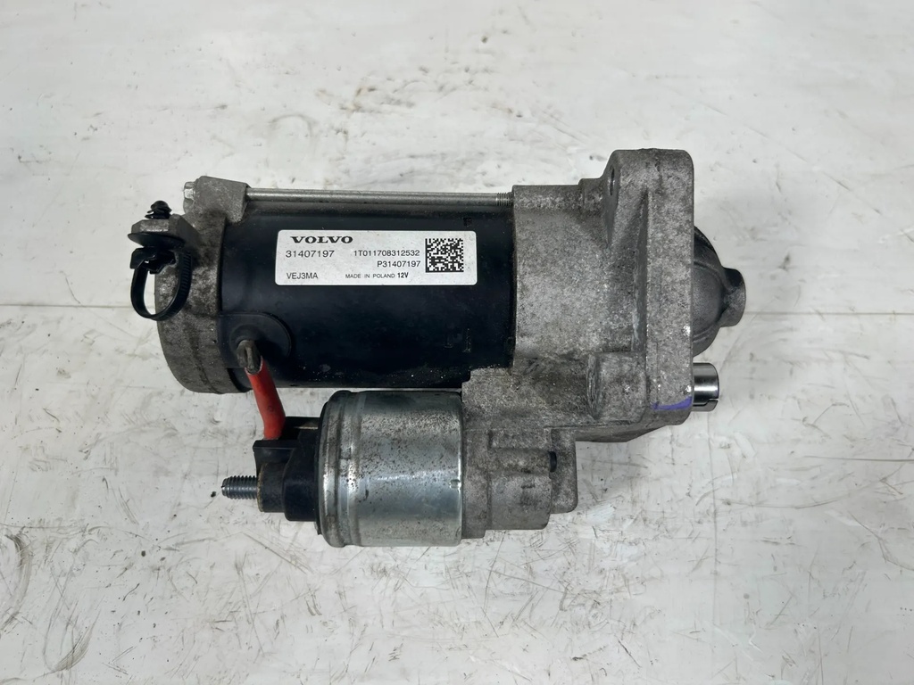 [1000662] Motor de arranque Volvo V40 2.0 T3 B4204T37 B42 31407197