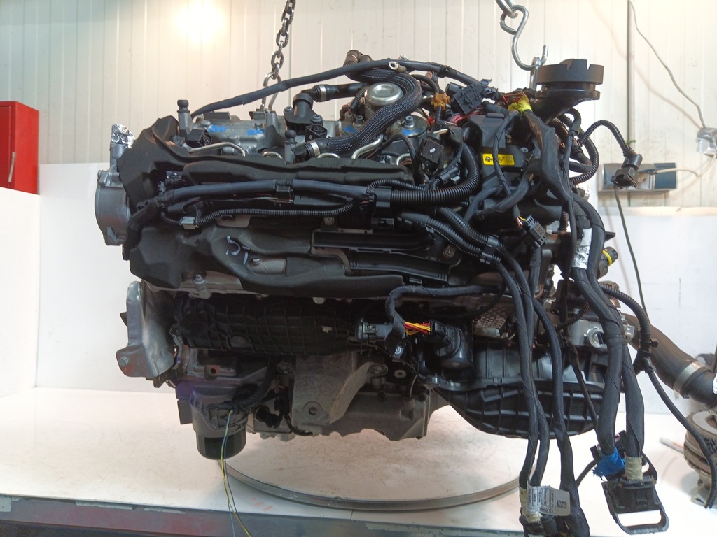 [MTD-511485] Motor BMW Serie 7 G11 4.4 V8