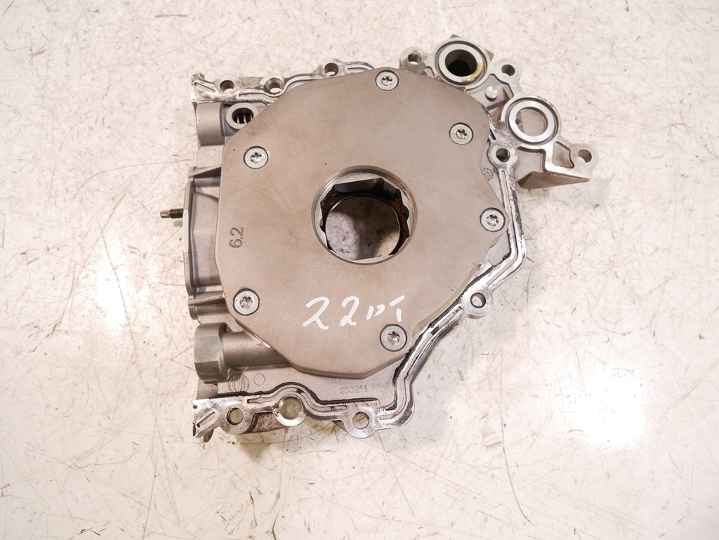 [MTD-437520] Bomba de aceite para Citroën Peugeot 1.5 BlueHDI YHZ DV5RC YH01 9823740280
