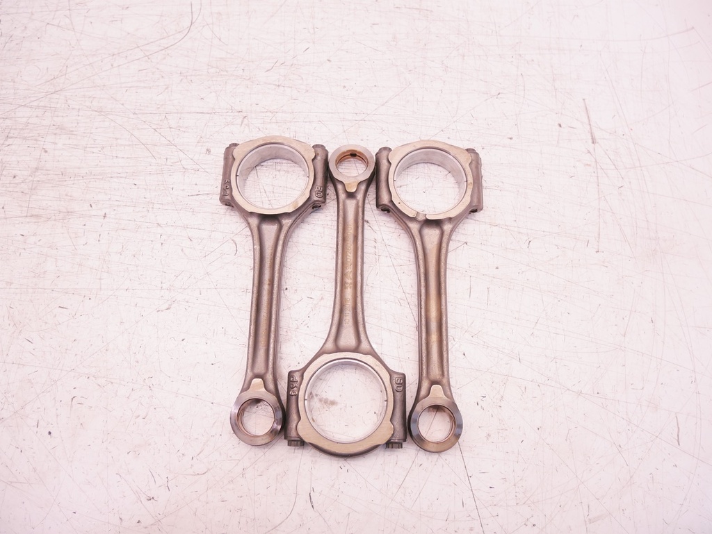 [MTD-450314] 3x Biela Peugeot 308 MK2 1.2 THP gasolina HNY EB2DTS HN02 9807260380