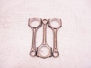 3x Biela Peugeot 308 MK2 1.2 THP gasolina HNY EB2DTS HN02 9807260380