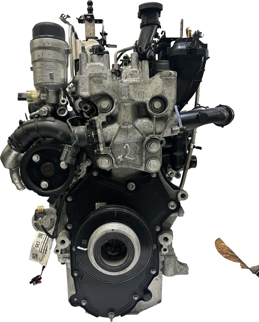 [MTD-438511] Motor Land Rover Range Rover Evoque L551 2.0 D200