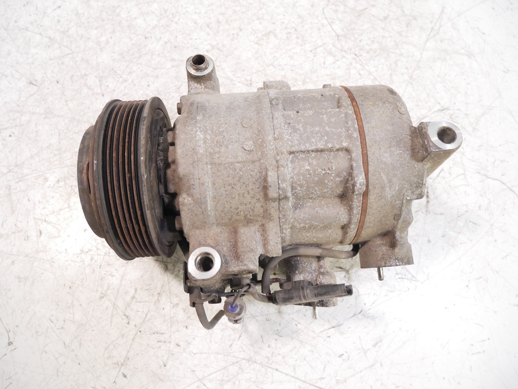 [MTD-437801] Compresor de aire acondicionado para BMW 1 116 1.6 N13B16A 9222296