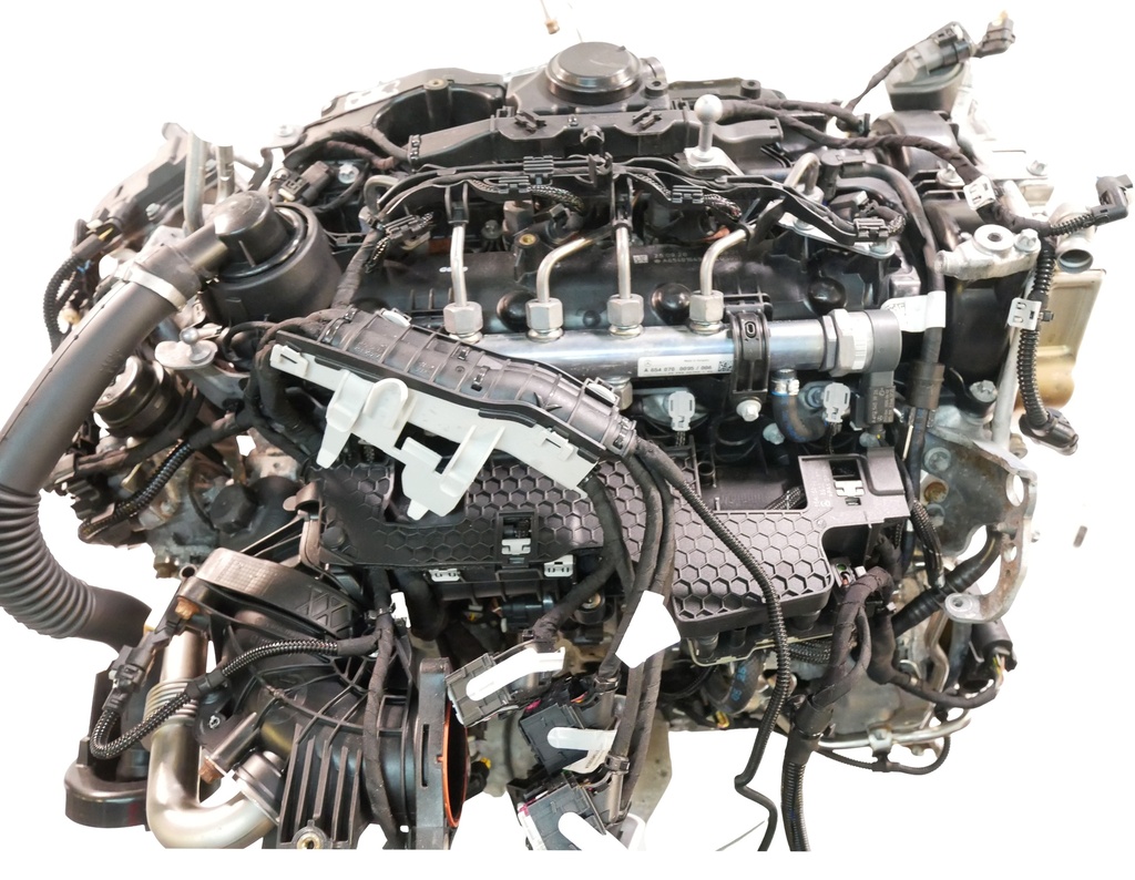 [MTD-436501] Motor Mercedes Sprinter 2.0 d OM654.920