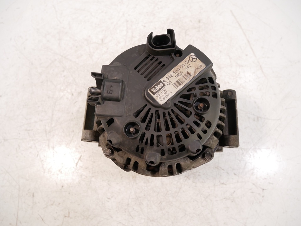 [MTD-435599] Alternador para Mercedes-Benz Clase C219, E-Klasse W211/S211, 3.0 CDI, OM642.920, 2005-2010