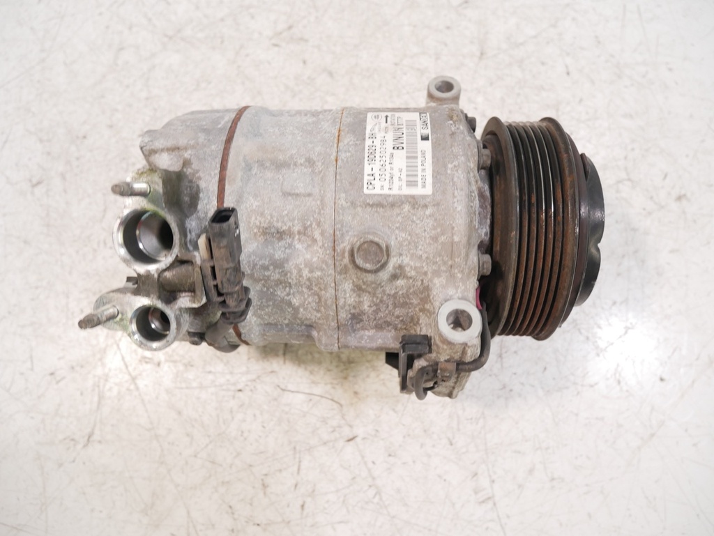 [MTD-438015] Compresor de aire acondicionado Land Rover Discovery Sport L550 2.0 D 4x4 204DTD