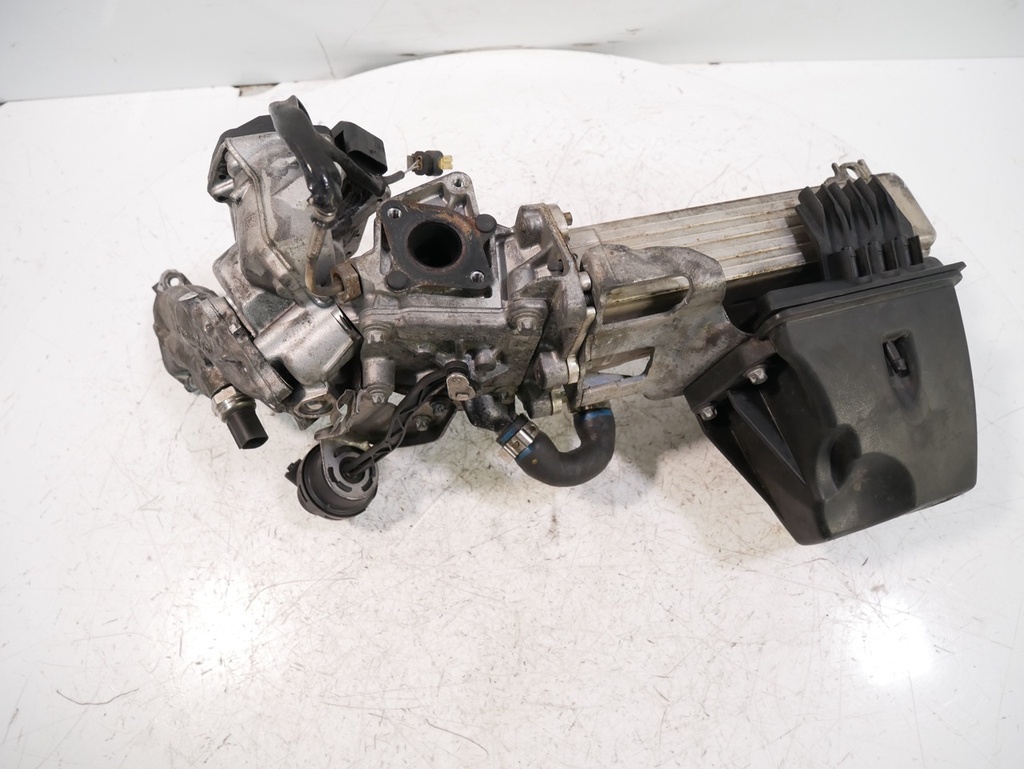 [MTD-434879] Refrigerador de gases de escape para Mercedes Sprinter 2.2 CDI OM651.958 (2018-2021)