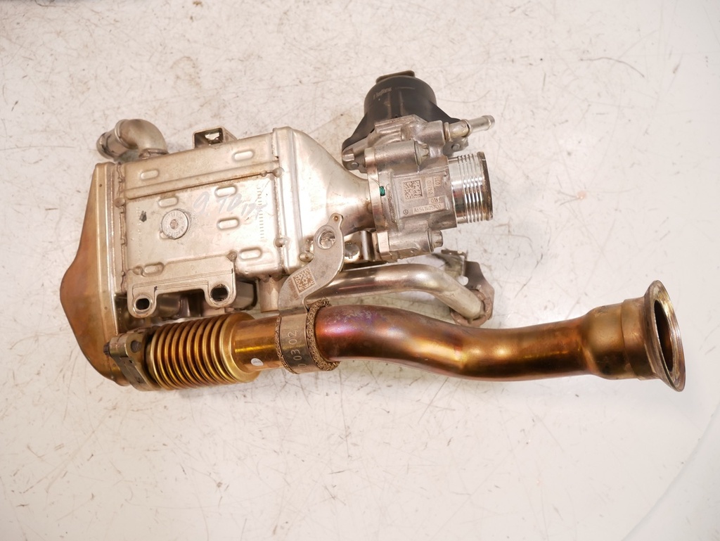 [MTD-435317] Refrigerador de gases de escape Mercedes Sprinter 2.0 d OM654.920