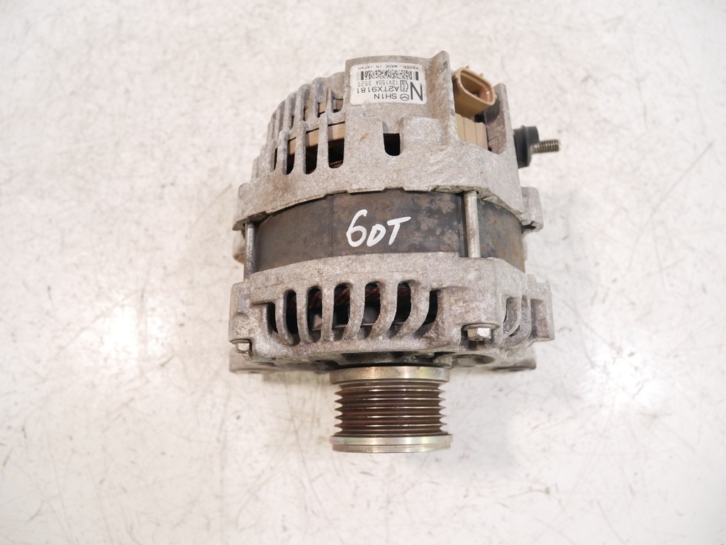 [MTD-438494] Alternador Mazda 6 GJ 2.2 D 129 kW 175 CV A2TX9181