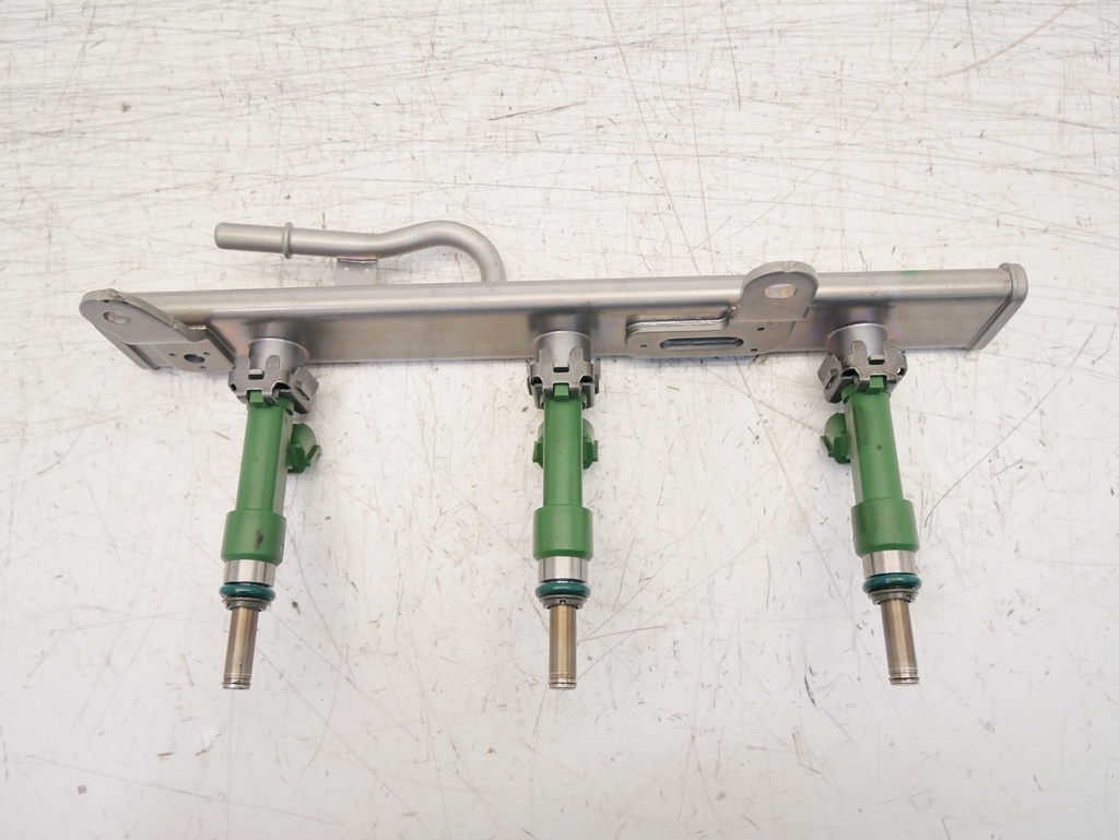 [MTD-437900] Rampa de inyectores para Dacia Renault 1.0 TCe H4D H4D470 175204021R