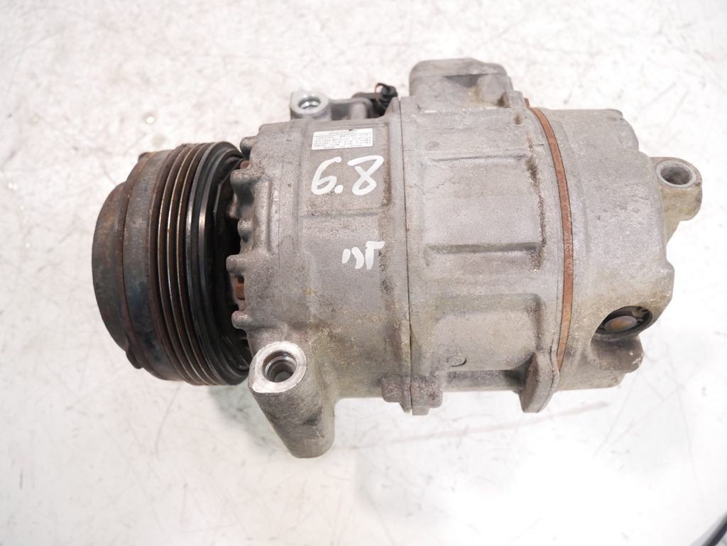 [MTD-438434] Compresor de aire acondicionado BMW X3 E83 306D5 M57D30 M57 64526915388 6915388