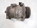 Compresor de aire acondicionado Land Rover Range Rover L322 3.0 D 4x4 306D1 M57D30 M57 JPB000110