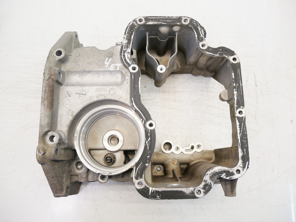 [MTD-442098] Cárter de aceite para Dacia Logan Sandero - Renault Captur Clio 0.9 TCe H4B408