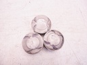 3x Pistones Opel Astra H 1.6 A16XER A16 79L99A1