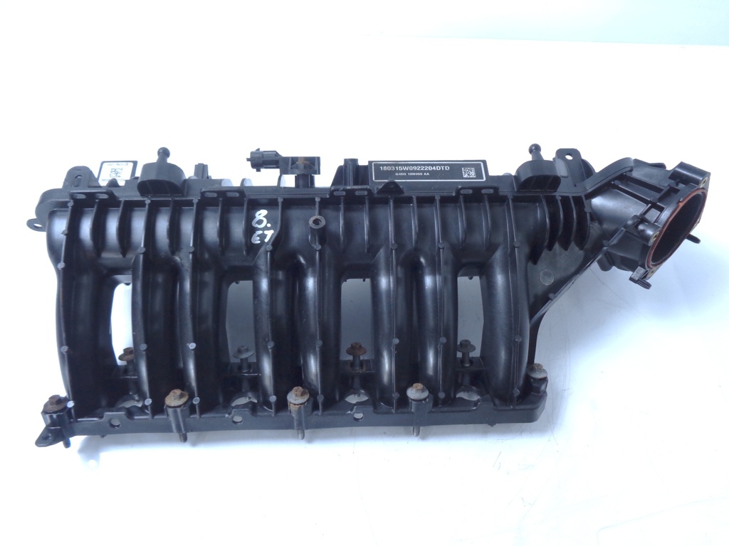 [MTD-453687] Colector de admisión Land Rover Evoque L538 2.0 D 204DTD AJ20D4