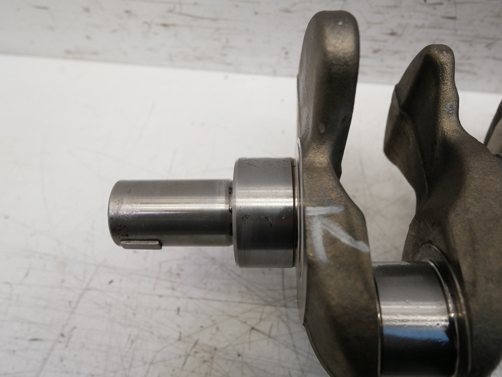 [MTD-453422] Cigüeñal Nissan Qashqai J 11 1.3 DIG-T HR13DDT 8488R