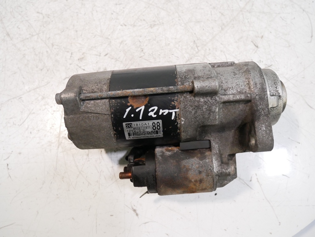 [MTD-455560] Motor de arranque Mitsubishi ASX 1.8 DI-D 4WD 4N13 201810A188