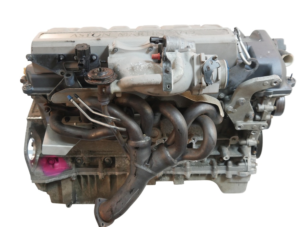 [MTD-488792] Motor Aston Martin DB7 Vantage 6.0 V12