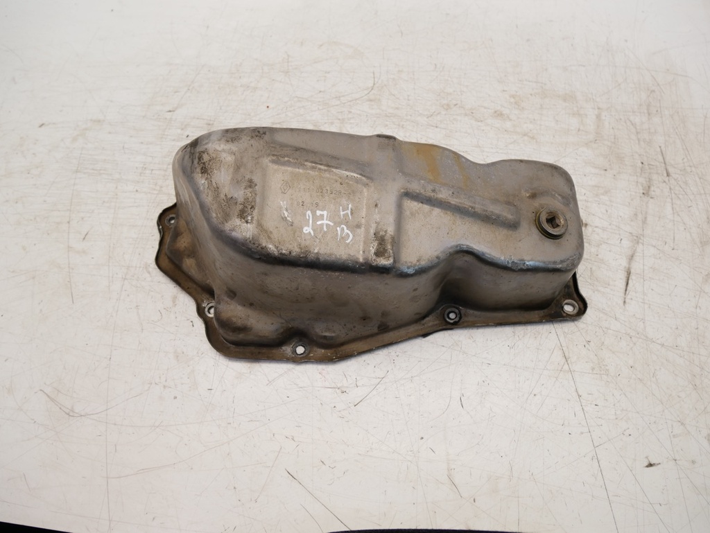 [MTD-456541] Cárter de aceite para Nissan Navara Pick-Up 2.3 dCi YS23DDTT YS23 111102352R