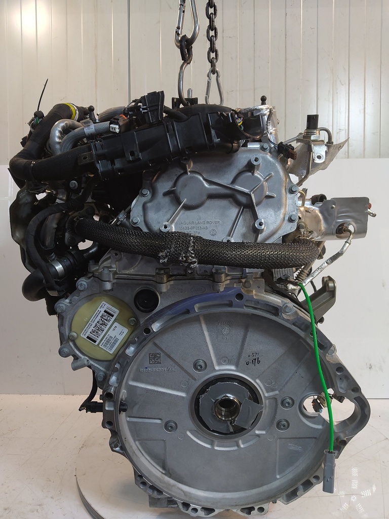 [MTD-523876] Motor Land Rover Velar 2.0 D200 MHEV 204DTY