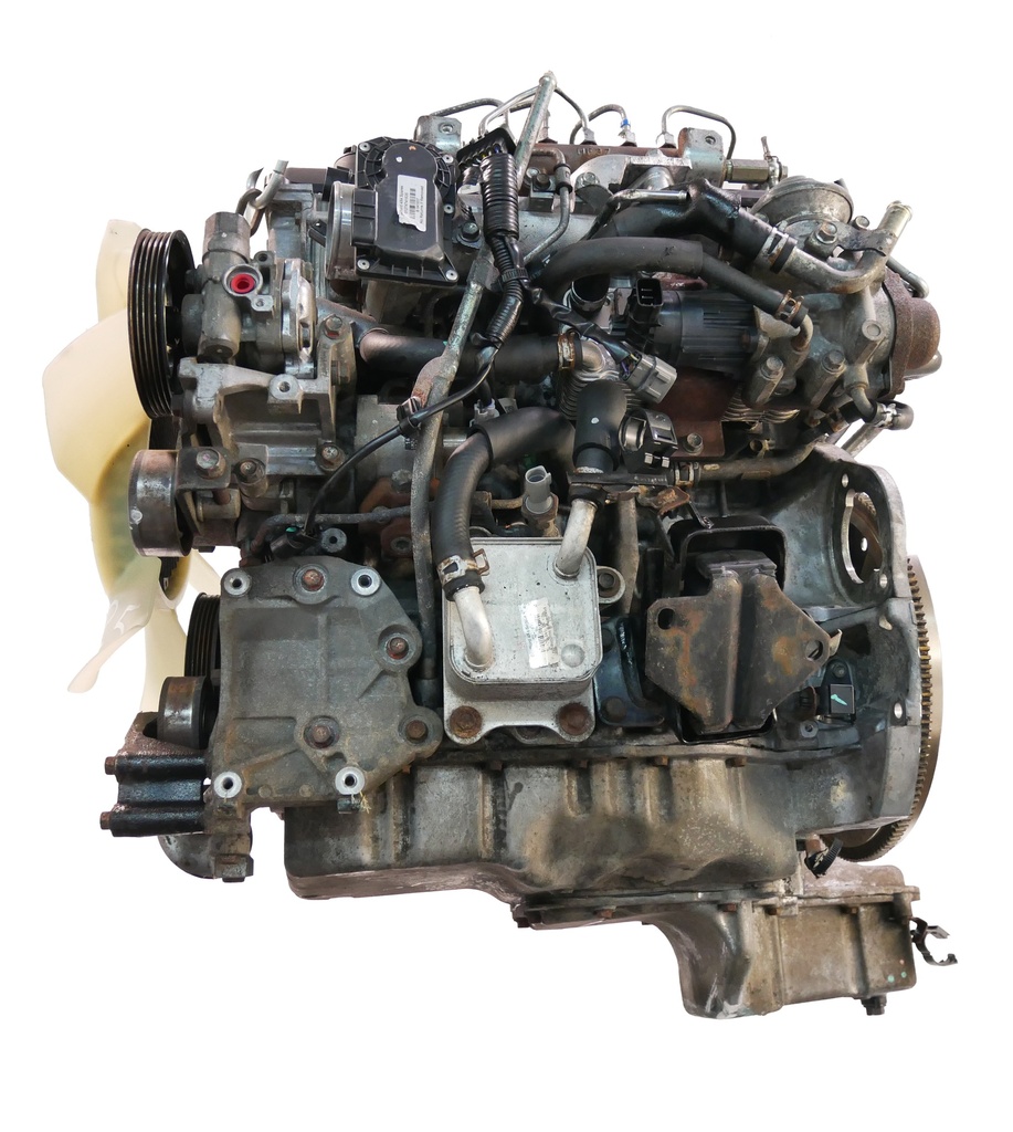 [MTD-418544] Motor Fiat Fullback / Mitsubishi L200 2.4 DI-D 4N15