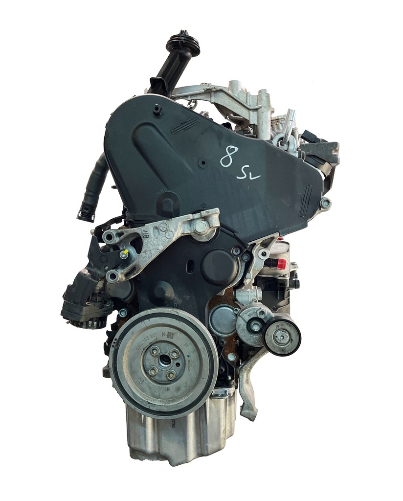 [MTD-405461] Motor VW Transporter T6 2.0 TDI