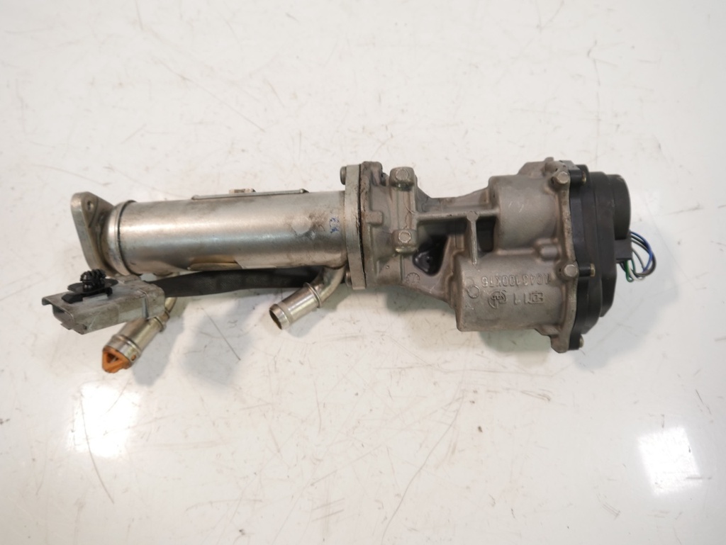 [MTD-465152] Enfriador de gas de escape Land Rover Range Rover 3.6 D 4x4 368DT TDV8