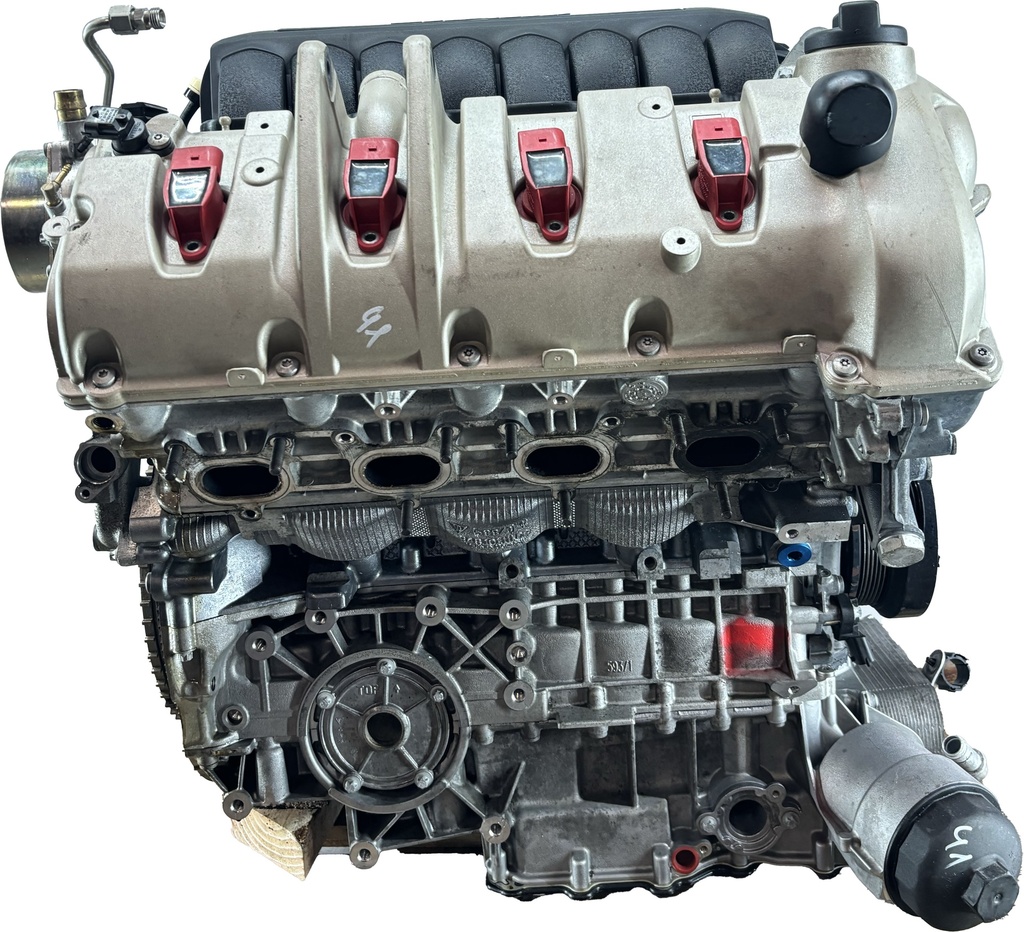 [MTD-445616] Motor Porsche Panamera Turbo 4.8 V8